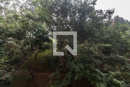 Vista da Varanda de apartamento à venda com 3 quartos, 123m² em Alphaville, Santana de Parnaíba