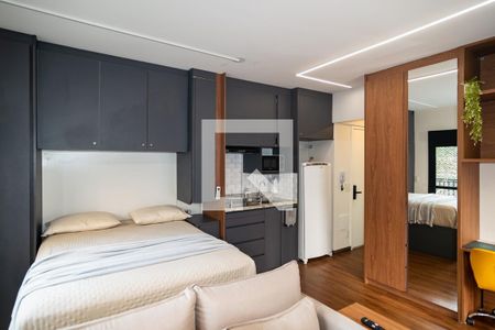 Kitnet/Studio para alugar com 0 quarto, 44m² em Consolação, São Paulo