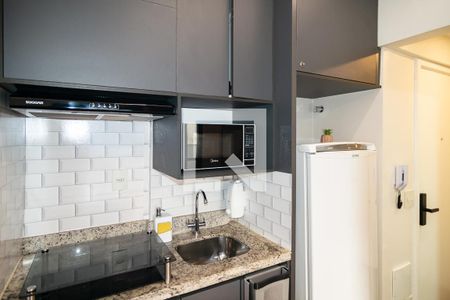 Kitnet/Studio para alugar com 0 quarto, 44m² em Consolação, São Paulo