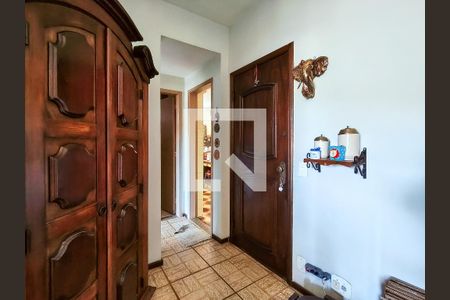 Entrada de apartamento à venda com 2 quartos, 65m² em Rio Comprido, Rio de Janeiro