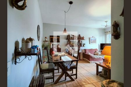 Sala de apartamento à venda com 2 quartos, 65m² em Rio Comprido, Rio de Janeiro