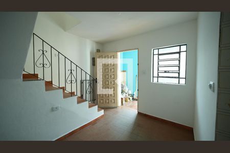 Sala  de casa para alugar com 2 quartos, 60m² em Santa Terezinha, Santo André
