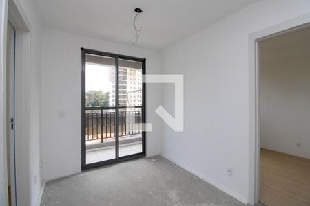 Sala  de apartamento para alugar com 2 quartos, 37m² em Vila Andrade, São Paulo