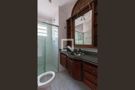 Banheiro Suíte  de casa à venda com 3 quartos, 170m² em Vila Salete, São Paulo