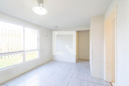 Sala de apartamento para alugar com 2 quartos, 54m² em Mato Grande, Canoas