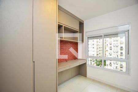 quarto 1 de apartamento para alugar com 2 quartos, 58m² em Vila Madalena, São Paulo