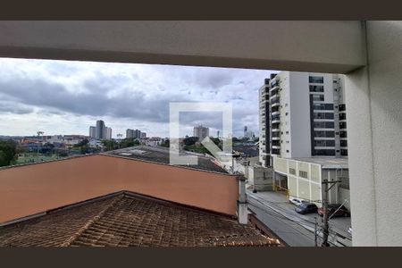 Vista Varanda Sala  de apartamento para alugar com 2 quartos, 108m² em Silveira, Santo André
