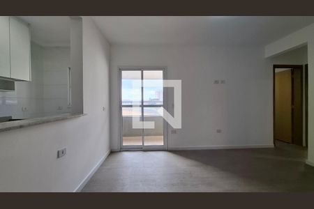 Sala de apartamento para alugar com 2 quartos, 108m² em Silveira, Santo André