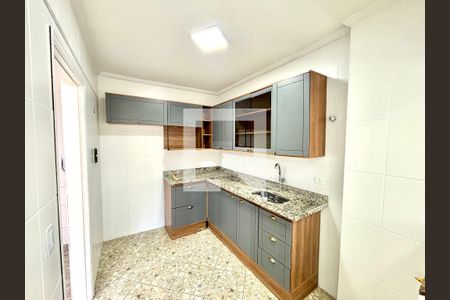 Cozinha de apartamento para alugar com 2 quartos, 205m² em Cangaiba, São Paulo