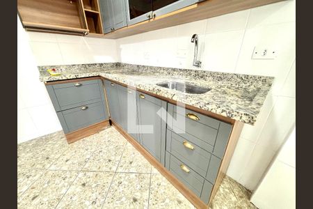 Cozinha de apartamento para alugar com 2 quartos, 205m² em Cangaiba, São Paulo