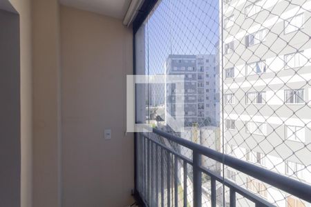 Sala de apartamento para alugar com 2 quartos, 54m² em Jardim Norma, São Paulo