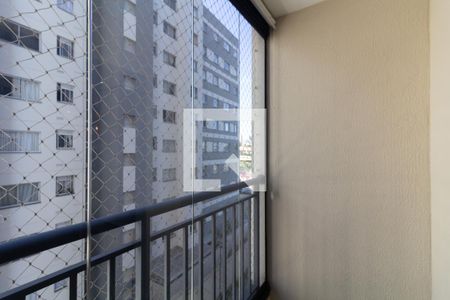 Sala de apartamento para alugar com 2 quartos, 54m² em Jardim Norma, São Paulo