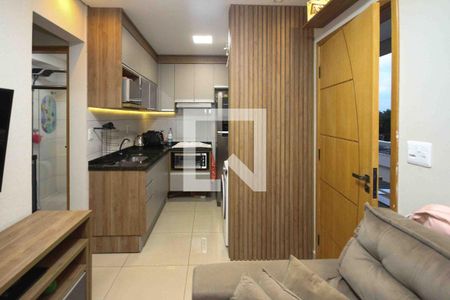 Apartamento à venda com 2 quartos, 33m² em Vila Antonieta, São Paulo