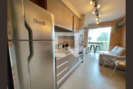 Apartamento à venda com 1 quarto, 28m² em Ferreira, São Paulo