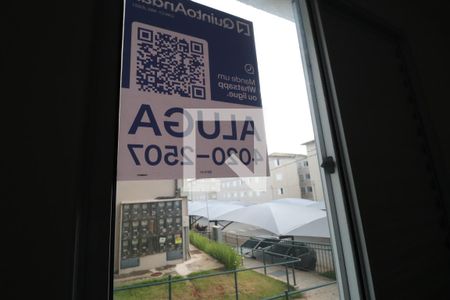 Plaquinha de apartamento para alugar com 2 quartos, 50m² em Vila Maria, Uberlândia