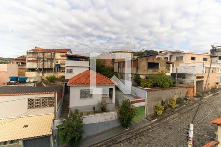 Vista da Varanda  de apartamento à venda com 2 quartos, 79m² em Engenhoca, Niterói