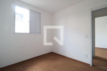 Quarto 1 de apartamento para alugar com 2 quartos, 50m² em Vila Maria, Uberlândia