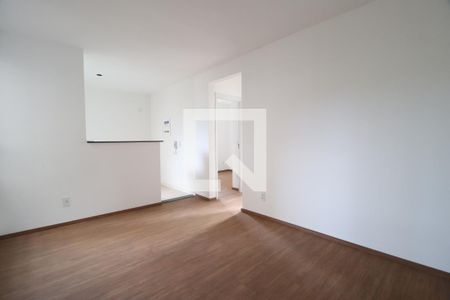 Sala de apartamento para alugar com 2 quartos, 47m² em Chácaras Tubalina E Quartel, Uberlândia