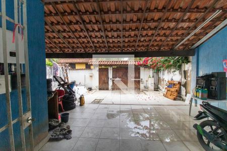 Vista da Sala de casa para alugar com 4 quartos, 173m² em Maravista, Niterói
