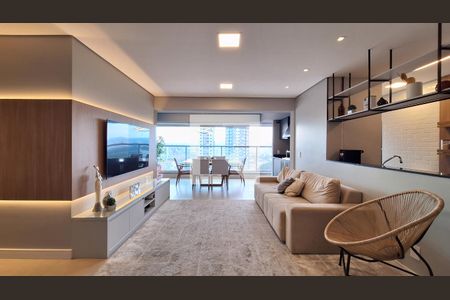 Detalhe de apartamento à venda com 3 quartos, 104m² em Água Branca, São Paulo