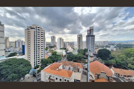 Vista  de apartamento à venda com 3 quartos, 104m² em Água Branca, São Paulo