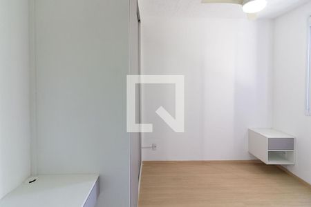 Quarto 2 de apartamento para alugar com 2 quartos, 39m² em Santo Amaro, São Paulo
