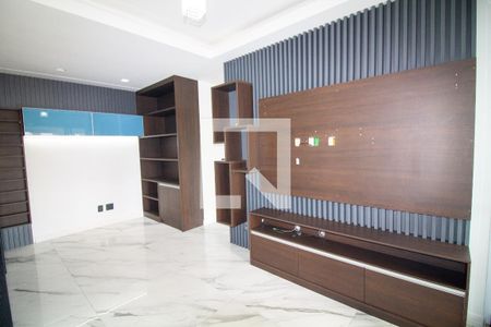 Sala de apartamento para alugar com 2 quartos, 72m² em Jardim das Acacias, São Paulo
