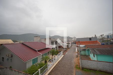 Vista da Varanda de apartamento para alugar com 2 quartos, 58m² em Passa Vinte, Palhoça