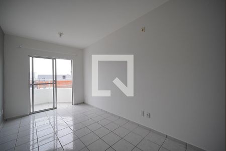 Sala de apartamento para alugar com 2 quartos, 58m² em Passa Vinte, Palhoça