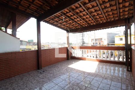 Varanda - Quarto 1 de casa à venda com 2 quartos, 125m² em Jardim Santa Cecilia, Guarulhos