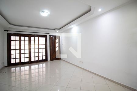 Sala de casa à venda com 2 quartos, 125m² em Jardim Santa Cecilia, Guarulhos