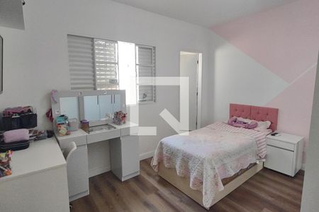 Suíte 1 de casa para alugar com 4 quartos, 202m² em Jardim Sao Caetano, São Caetano do Sul