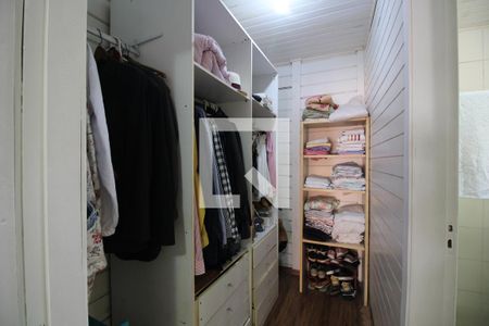 Quarto - Closet de casa de condomínio para alugar com 3 quartos, 275m² em Jacarepaguá, Rio de Janeiro