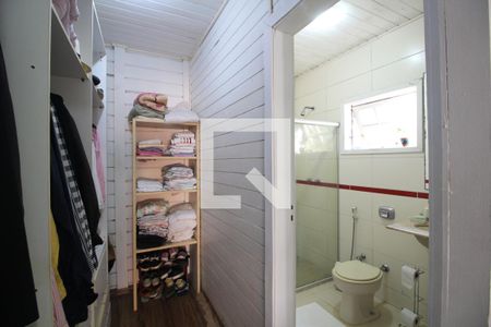 Quarto - Closet de casa de condomínio para alugar com 3 quartos, 275m² em Jacarepaguá, Rio de Janeiro