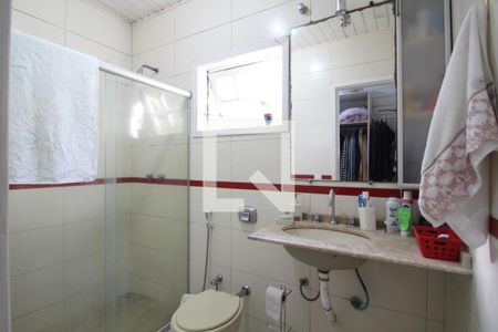 Quarto - Suíte de casa de condomínio para alugar com 3 quartos, 275m² em Jacarepaguá, Rio de Janeiro