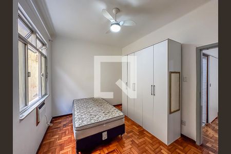 Apartamento para alugar com 1 quarto, 40m² em Glória, Rio de Janeiro