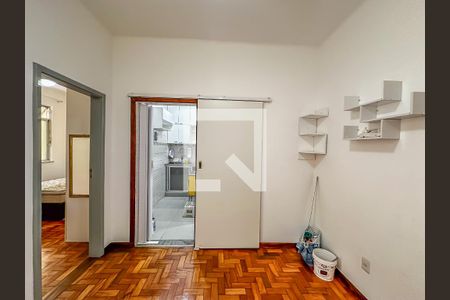 Apartamento para alugar com 1 quarto, 40m² em Glória, Rio de Janeiro