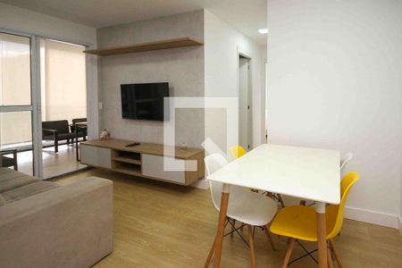Sala de JantarSala de Jantar de apartamento à venda com 2 quartos, 60m² em Parque da Vila Prudente, São Paulo
