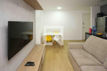 Sala de apartamento à venda com 2 quartos, 60m² em Parque da Vila Prudente, São Paulo
