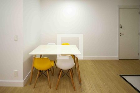 Sala de Jantar de apartamento à venda com 2 quartos, 60m² em Parque da Vila Prudente, São Paulo