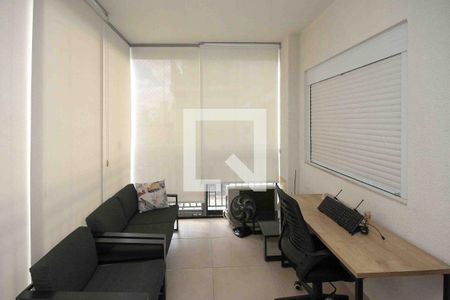 Varanda de apartamento à venda com 2 quartos, 60m² em Parque da Vila Prudente, São Paulo