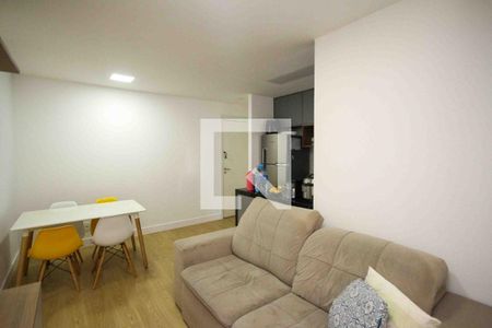 Sala de apartamento à venda com 2 quartos, 60m² em Parque da Vila Prudente, São Paulo