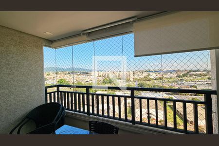 Apartamento à venda com 3 quartos, 89m² em Vila Guarani, Jundiaí