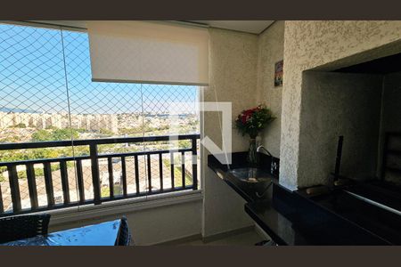 Apartamento à venda com 3 quartos, 89m² em Vila Guarani, Jundiaí