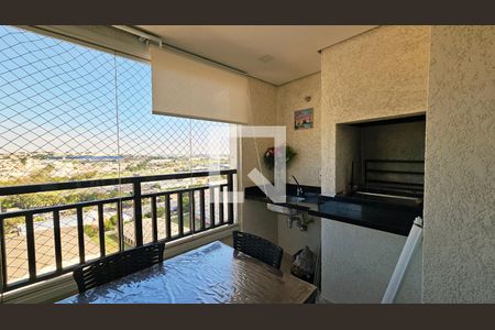 Apartamento à venda com 3 quartos, 89m² em Vila Guarani, Jundiaí