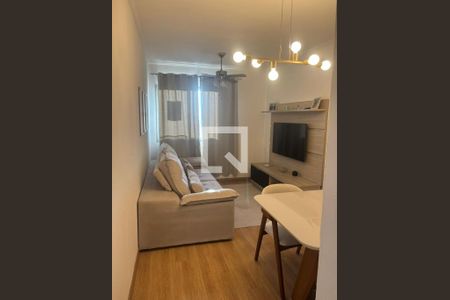 Foto 02 de apartamento à venda com 2 quartos, 52m² em Vila Maria Eugênia, Campinas