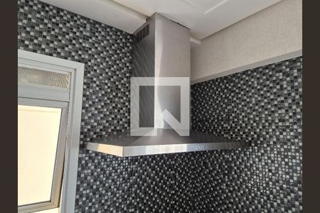 Cozinha de apartamento à venda com 3 quartos, 104m² em Vila Lucia Elvira, São Paulo