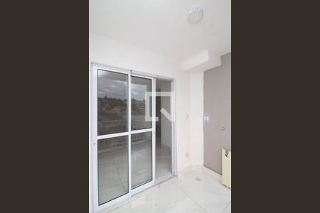Varanda da Sala de apartamento para alugar com 2 quartos, 77m² em Jardim Vila Galvao, Guarulhos
