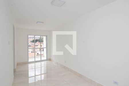 Sala de apartamento para alugar com 2 quartos, 77m² em Jardim Vila Galvao, Guarulhos