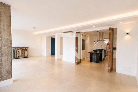 Sala de apartamento para alugar com 3 quartos, 175m² em Consolação, São Paulo